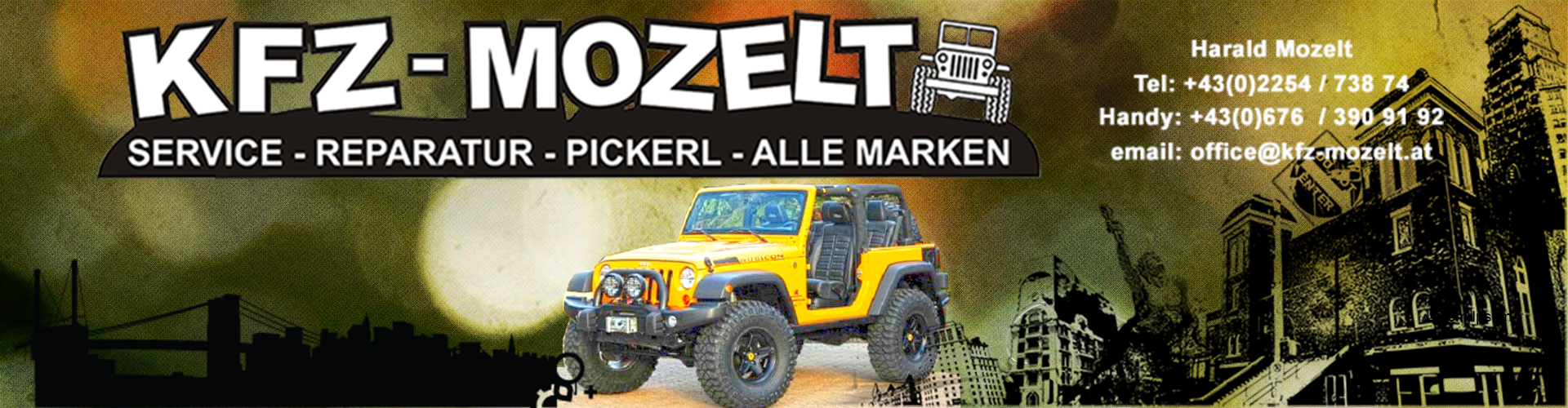 KFZ- Mozelt